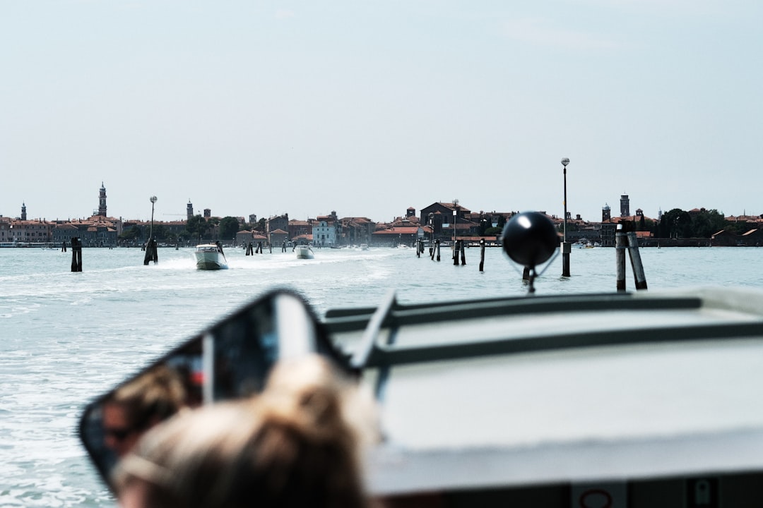 Pier photo spot Venise Lignano Sabbiadoro