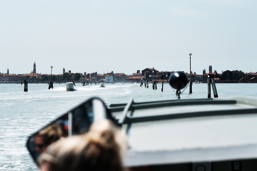 Pier photo spot Venise Udine