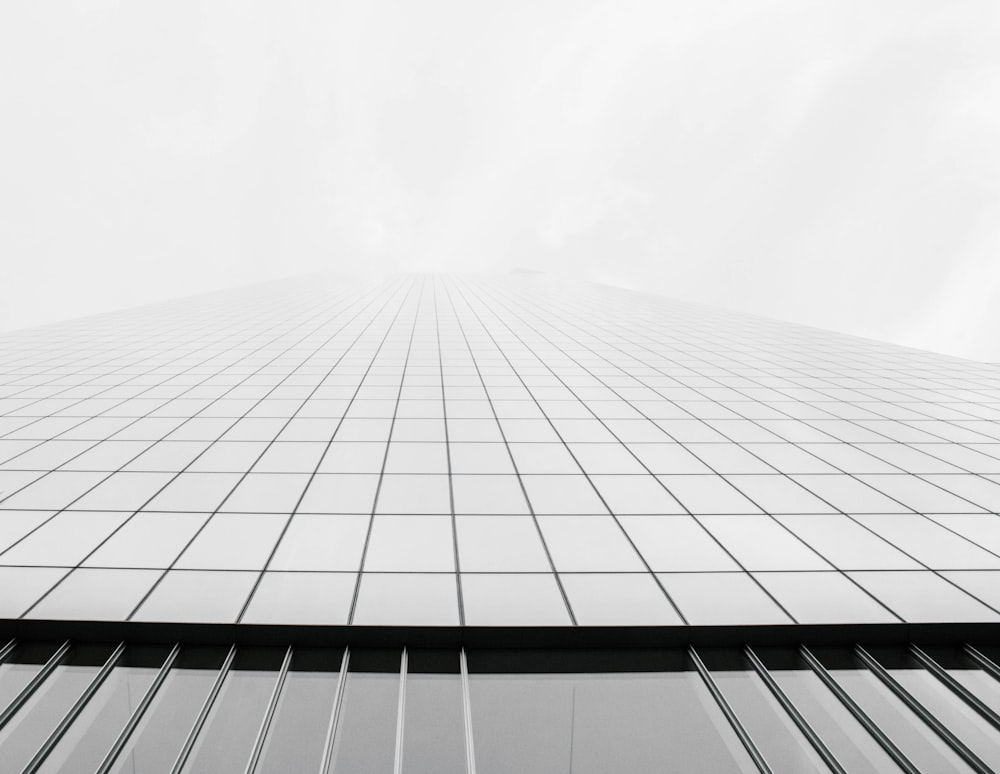 architectural photograph of concrete structure