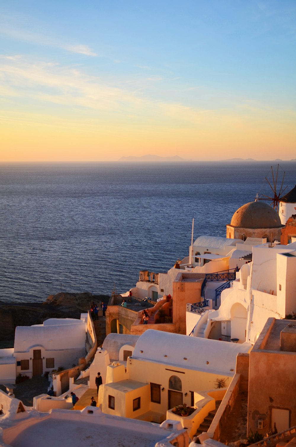 Santorini Estate, Grécia