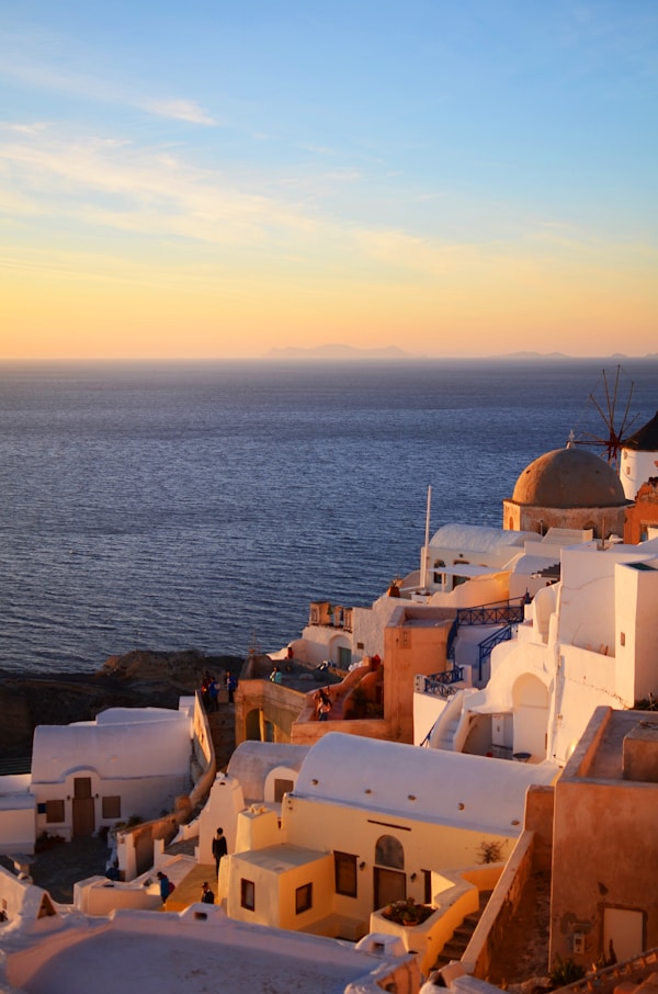 Optimal Time to Visit Greece: Ideal Weather, Seasons, and Months