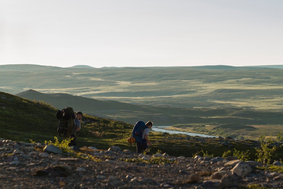 Tundra photo spot Komagelva Norway