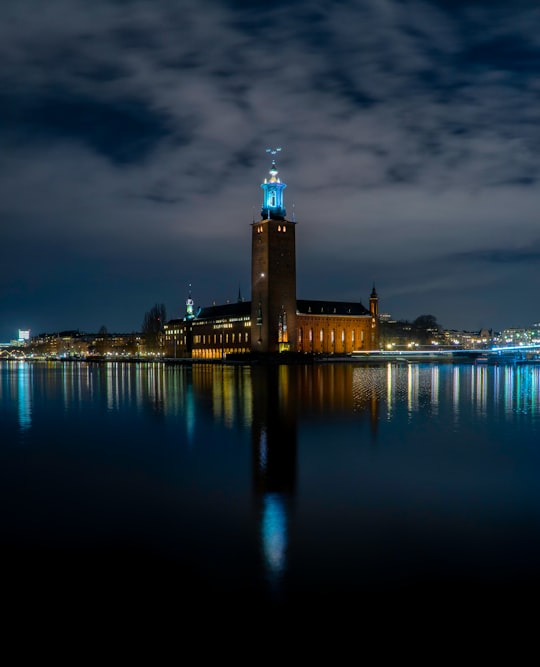 Stadshuset things to do in Stockholm-Arlanda