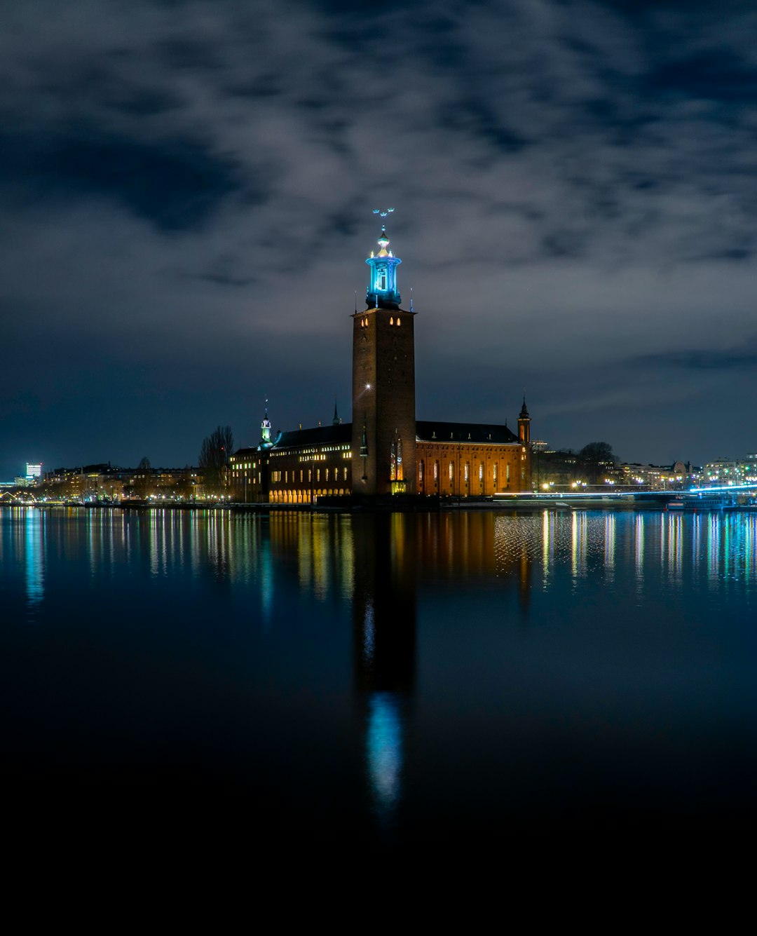 Landmark photo spot Stadshuset Storkyrkan