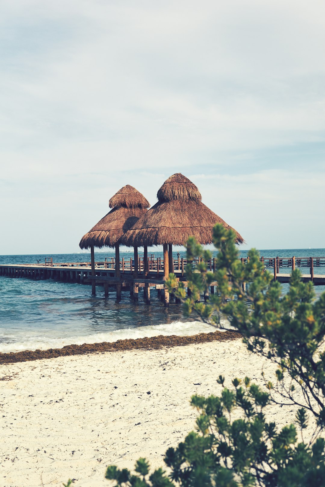 Beach photo spot Riu Dunamar Morelos