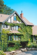 A beautiful exterior view of the Pleasantview Gem Inn showcasing its architecture.