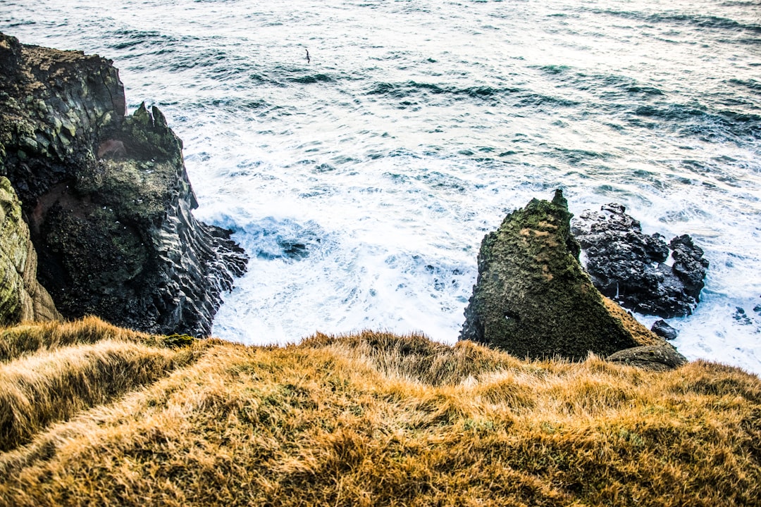 Cliff photo spot Dritvik Djúpalónssandur Svörtuloft Lighthouse