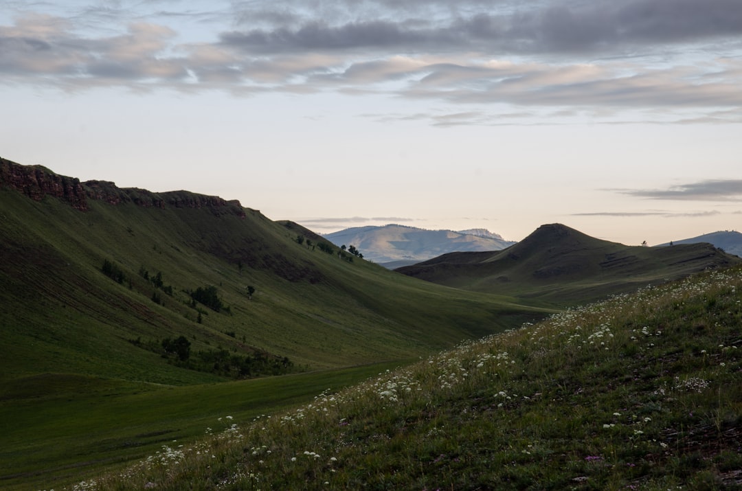 Hill photo spot Iyus Russia