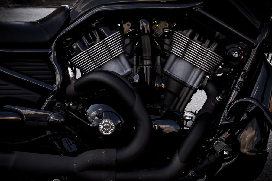 Motor engine check