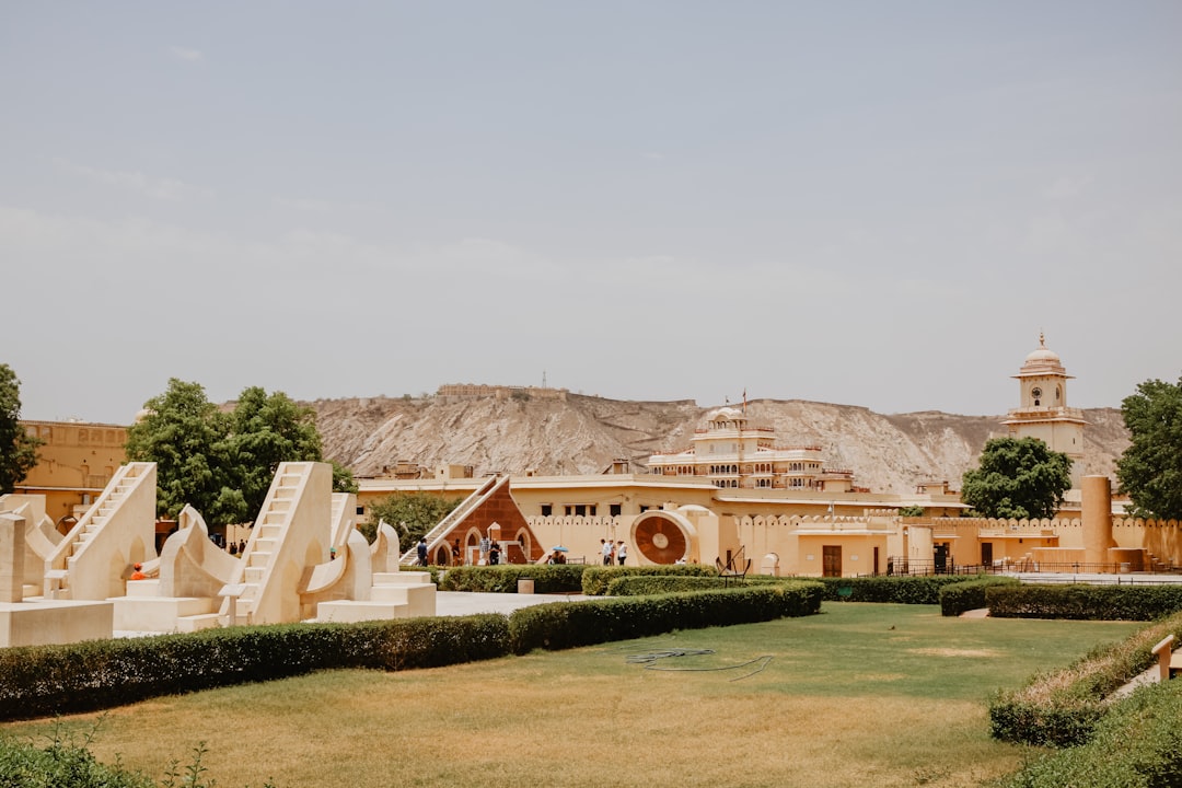 Historic site photo spot Jaipur Nahargarh Fort