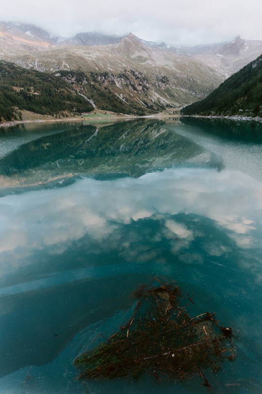 photo of body of water in Neves-Stausee Italy