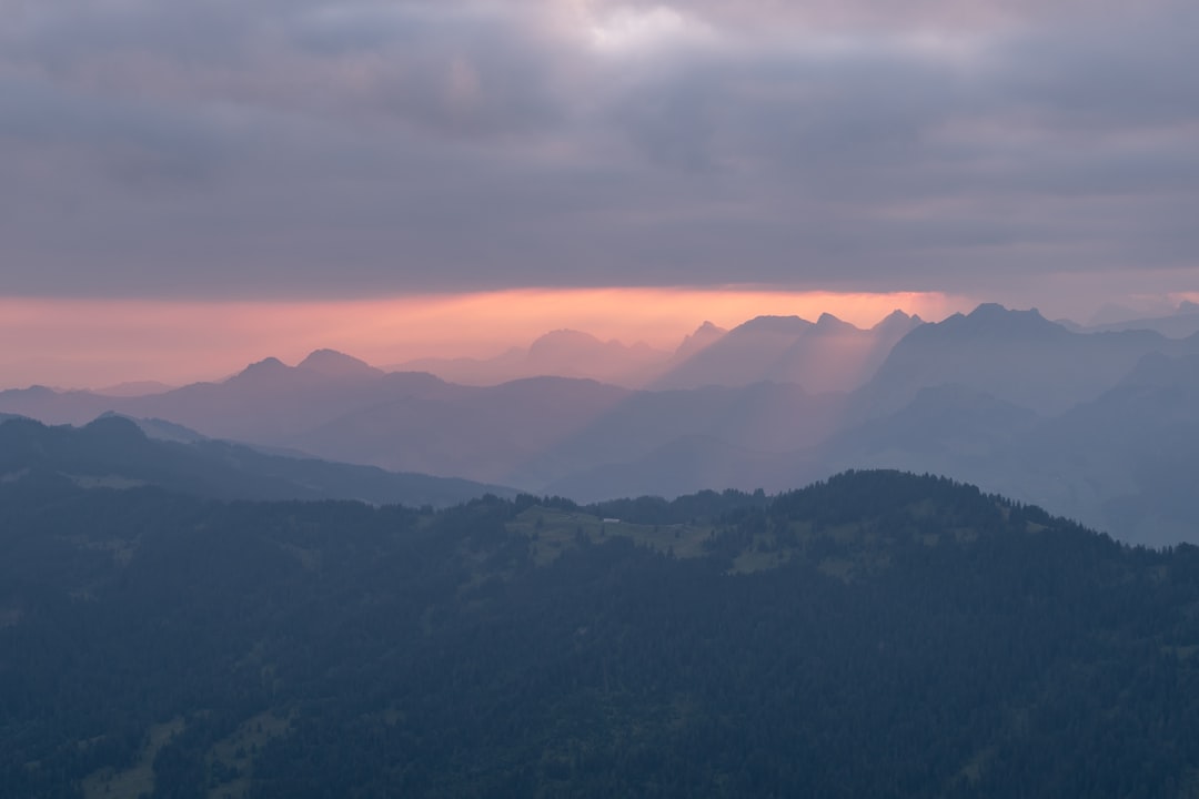 Hill station photo spot Grosser Mythen Bonstetten