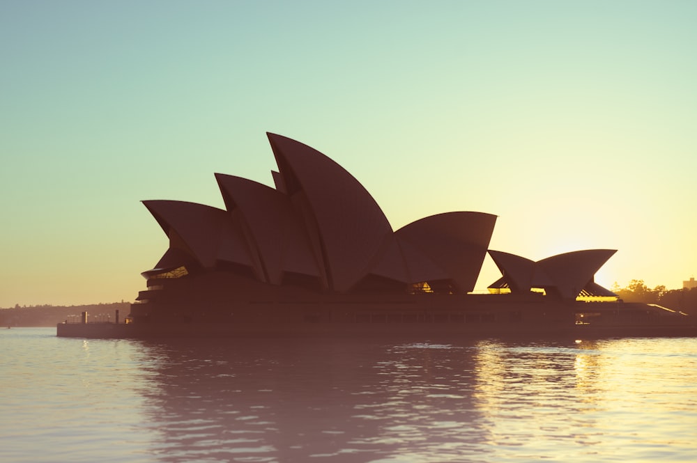 Teatro dell'Opera di Sydney, Australia