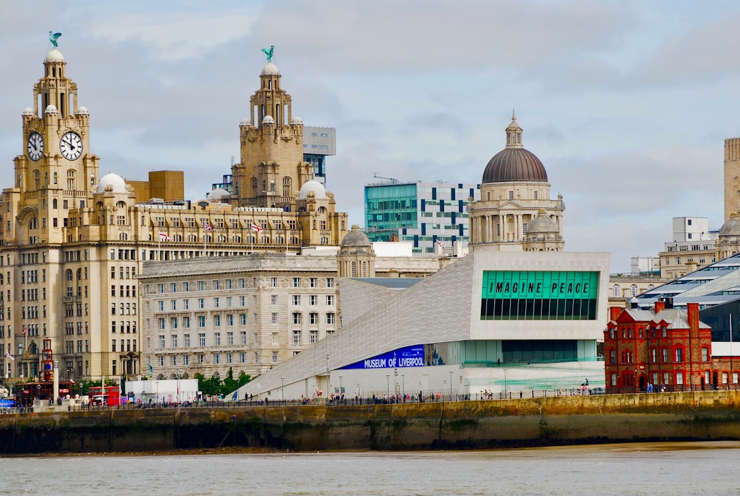 Landmark photo spot Liverpool Blackpool Tower