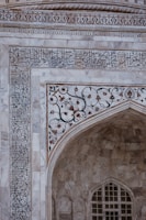 An artwork showcasing the architectural beauty of Othman's era.