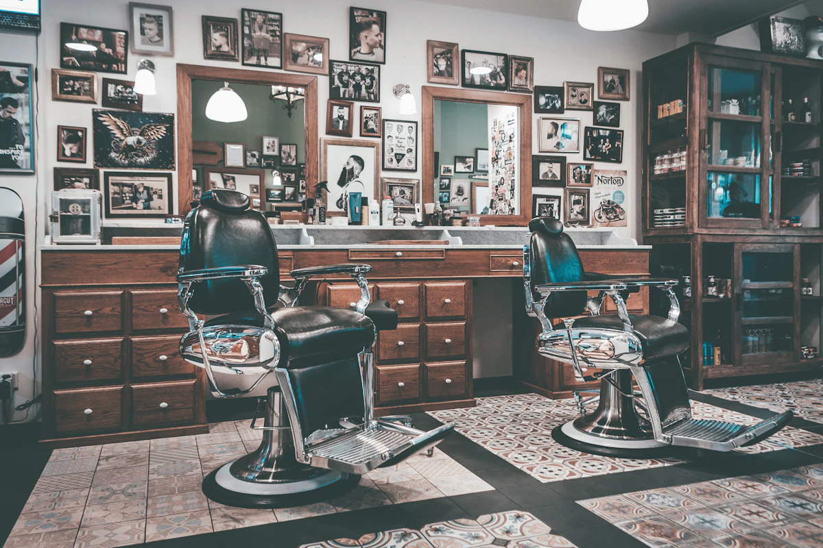 Barber style 1