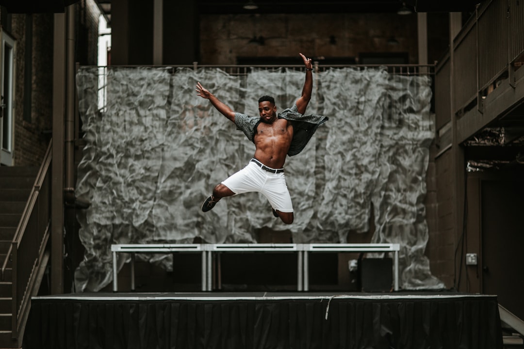 photo of Austin Flipping near The Paramount Theatre