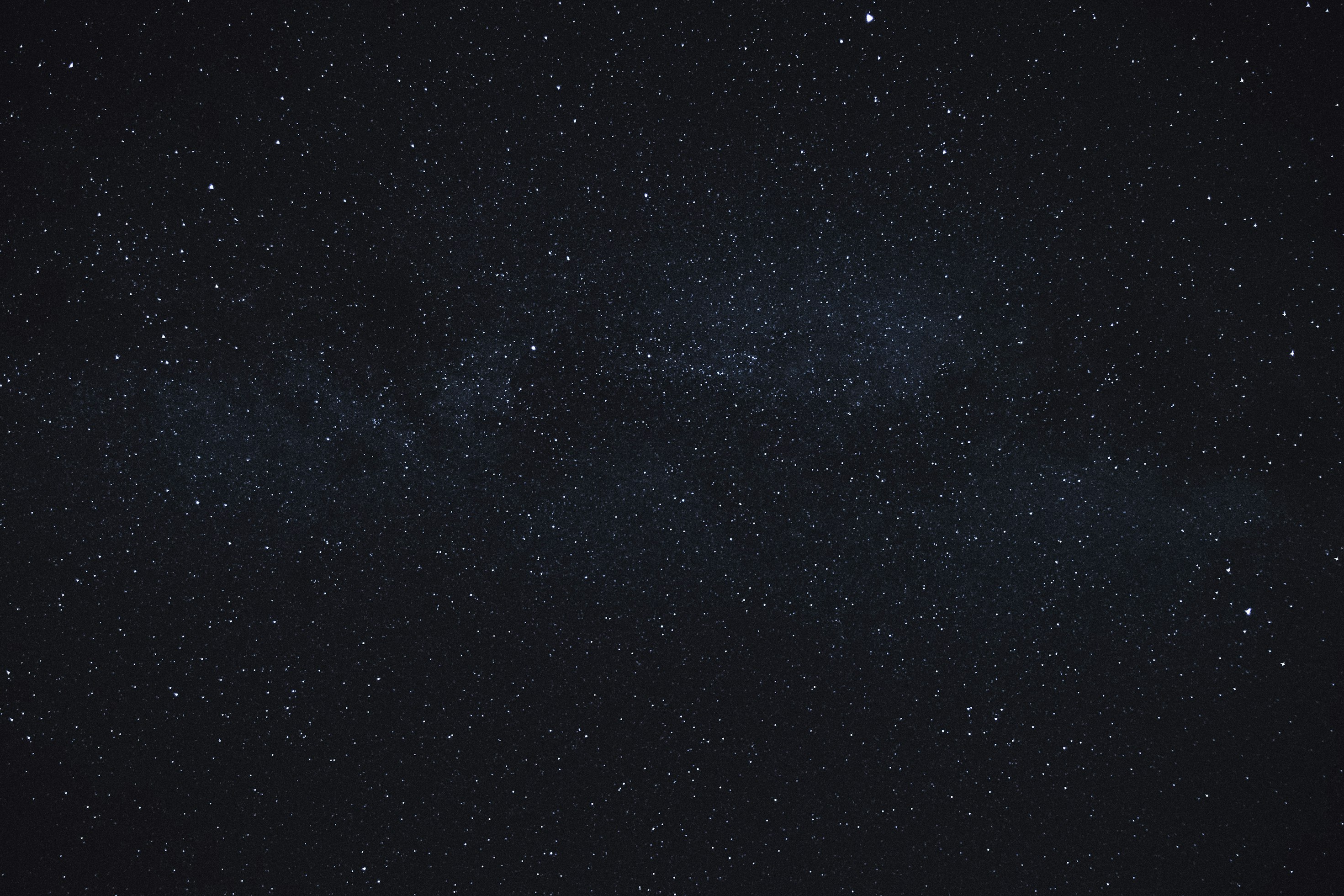 [星空和银河的图片]