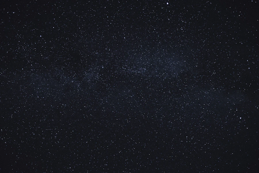 Desktop Astronaut Galaxy Projector