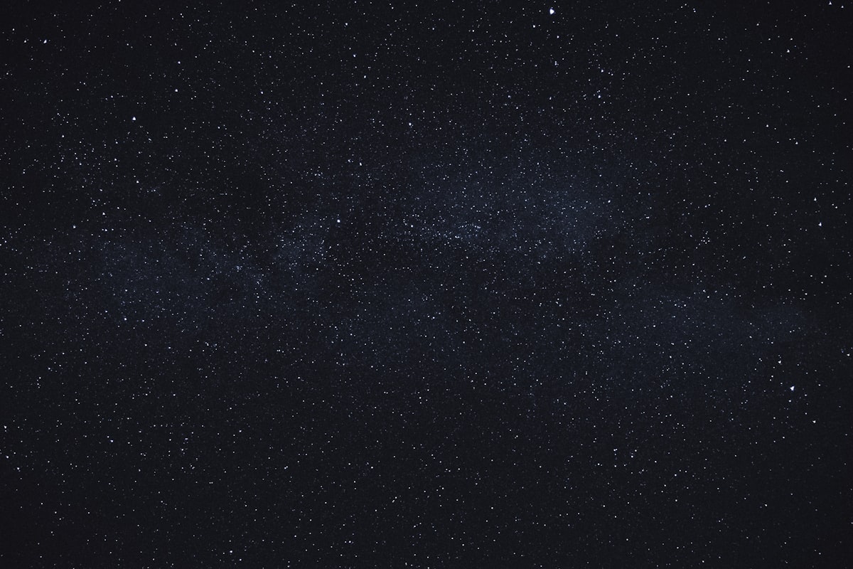 Mystical cosmic background