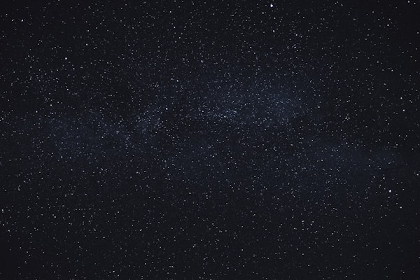 星空漫步