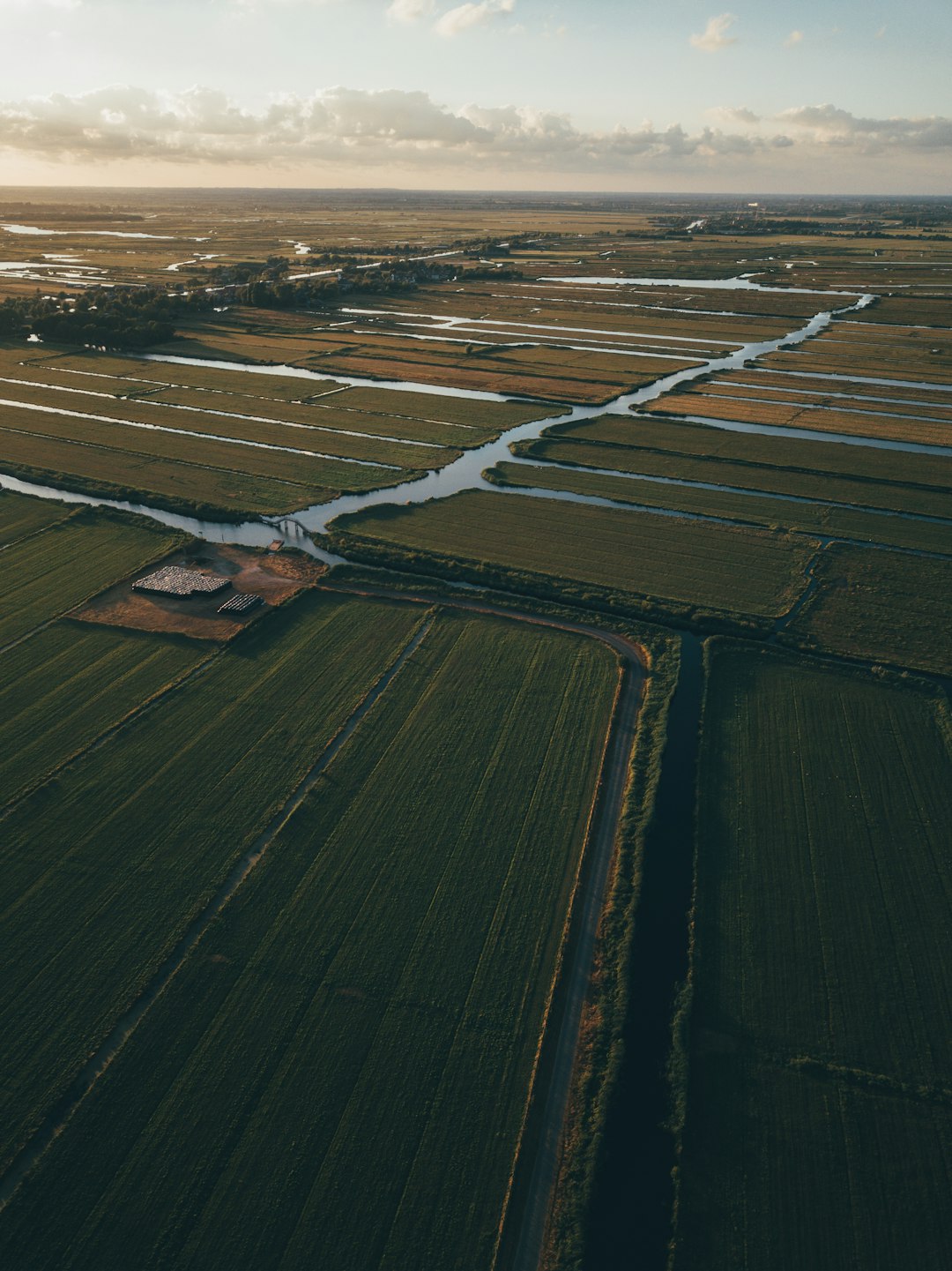 Plain photo spot Broekermeerdijk 13 Almere