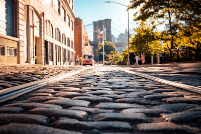 Brooklyn Bridge