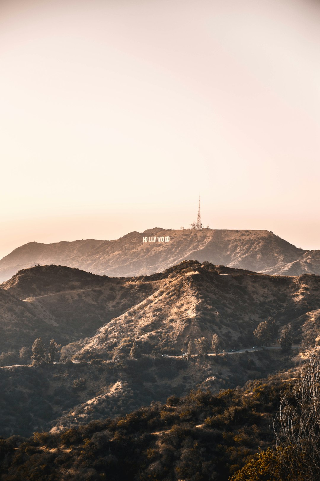 Hill photo spot Los Angeles Mount Baldy