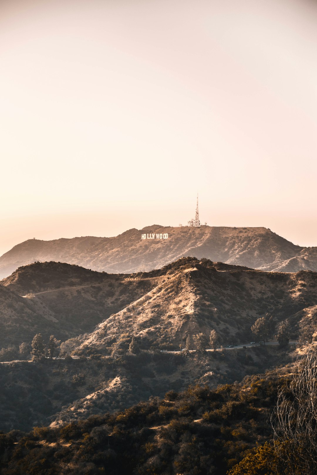 Hill photo spot Los Angeles Runyon Canyon Park