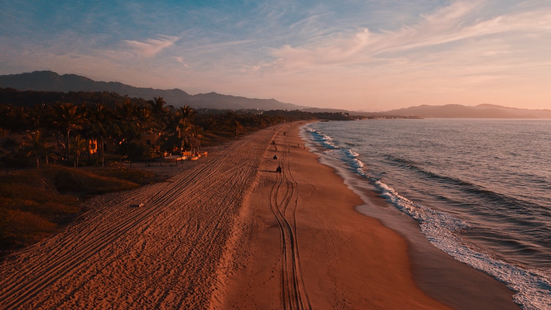 Beach photo spot Unnamed Road Sayulita