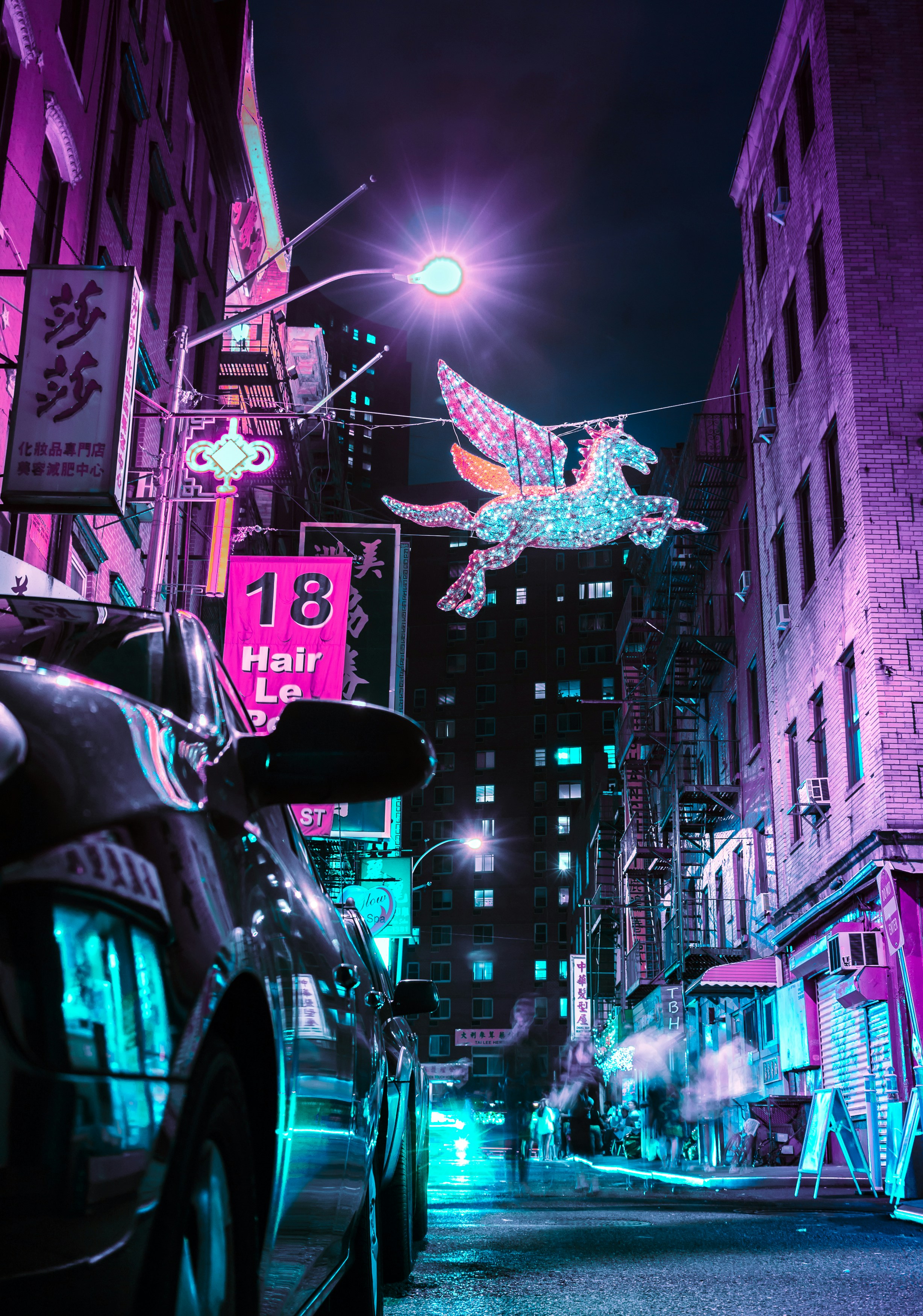 Beacons banner for @whatever