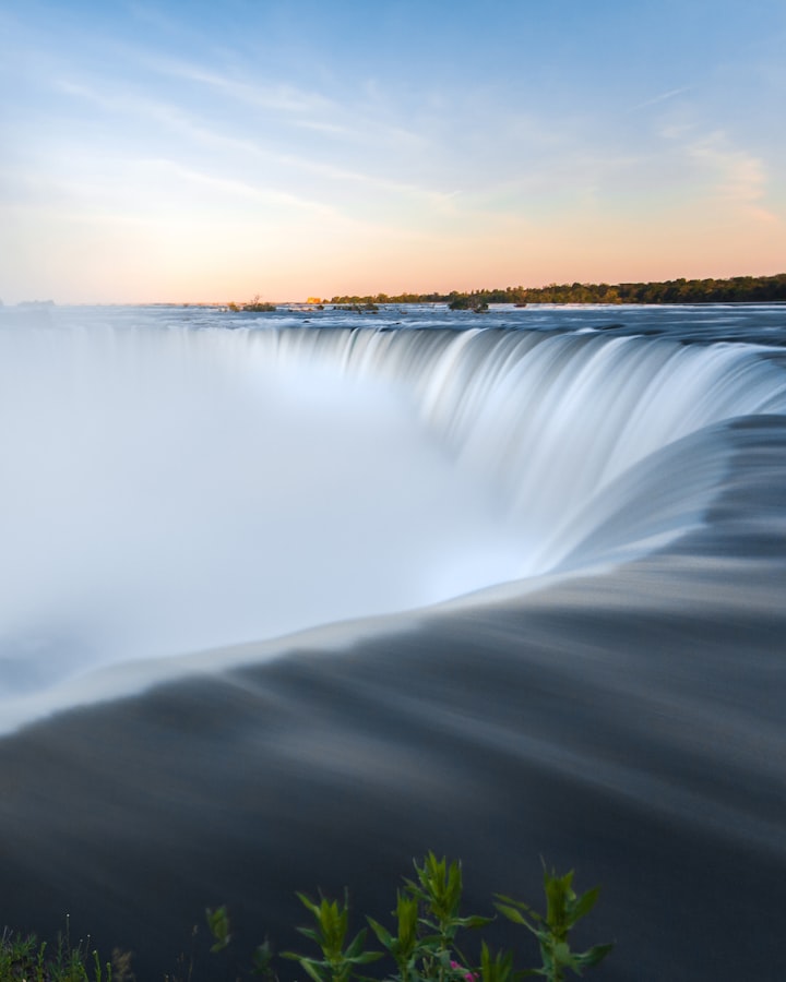 How Far Is Niagara Falls From New York City
