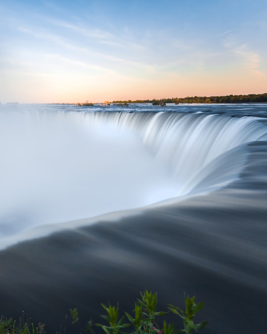 Horseshoe Falls things to do in Jordan