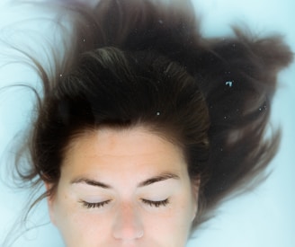 woman's portrait