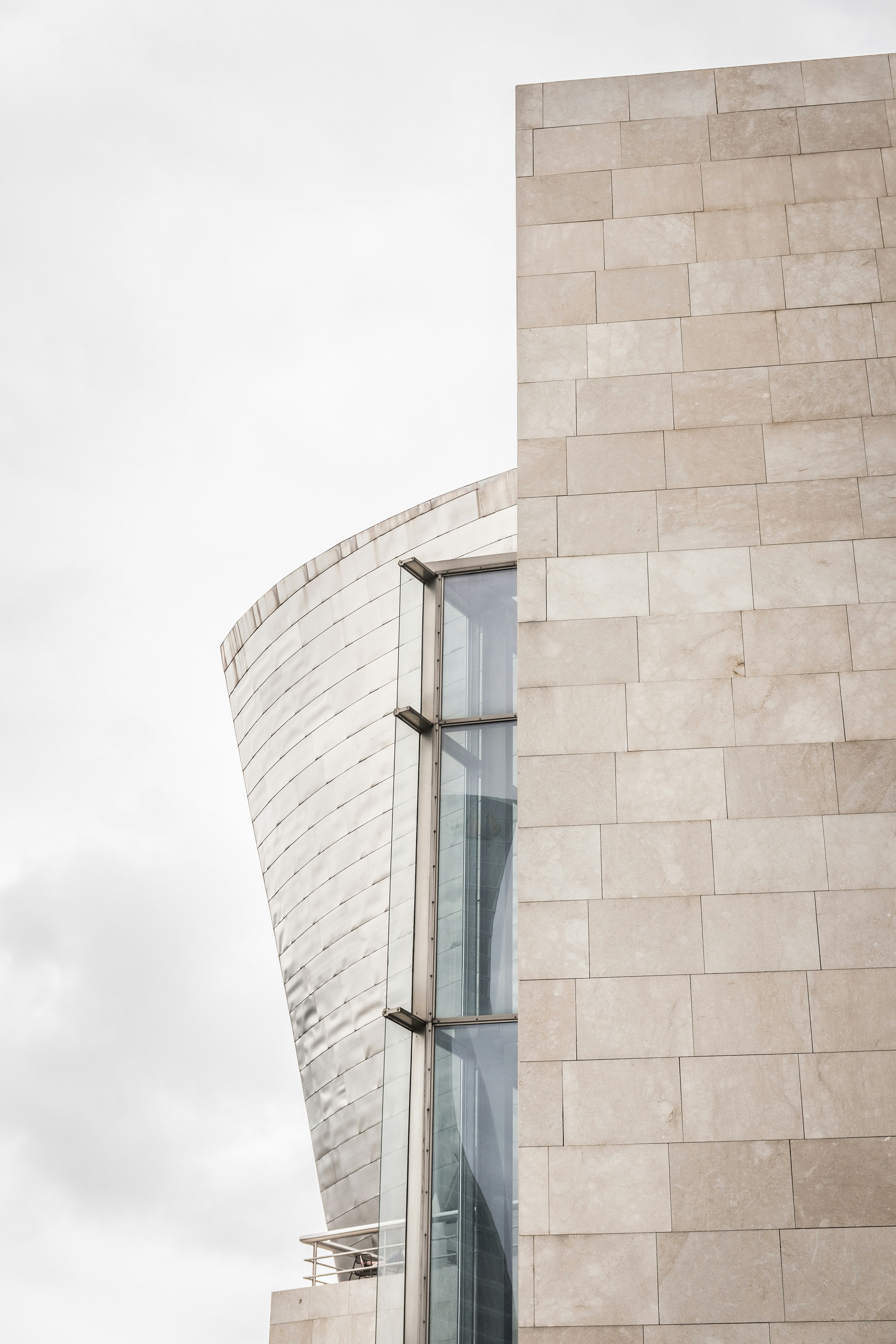 Guggenheim Museum. Bilbao, SPAIN