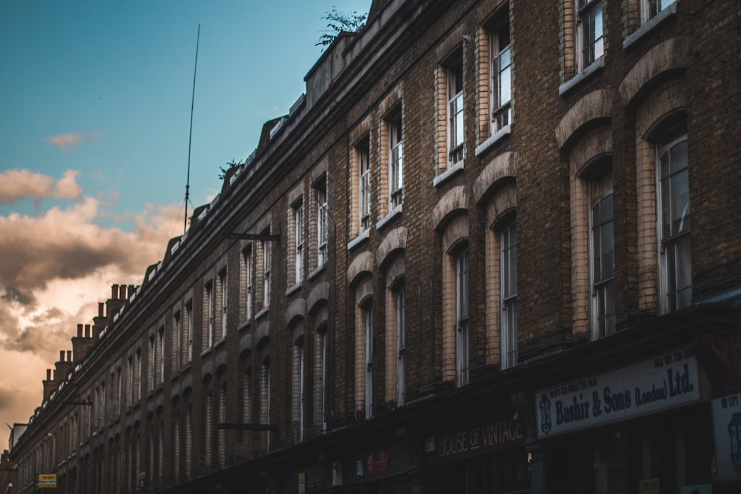 Town photo spot Cheshire Street London Bridge