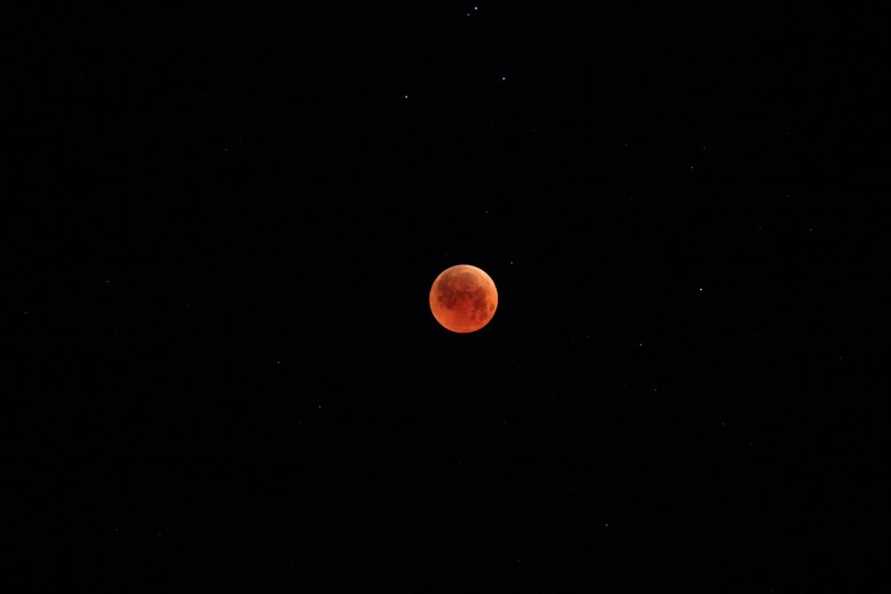 blood moon