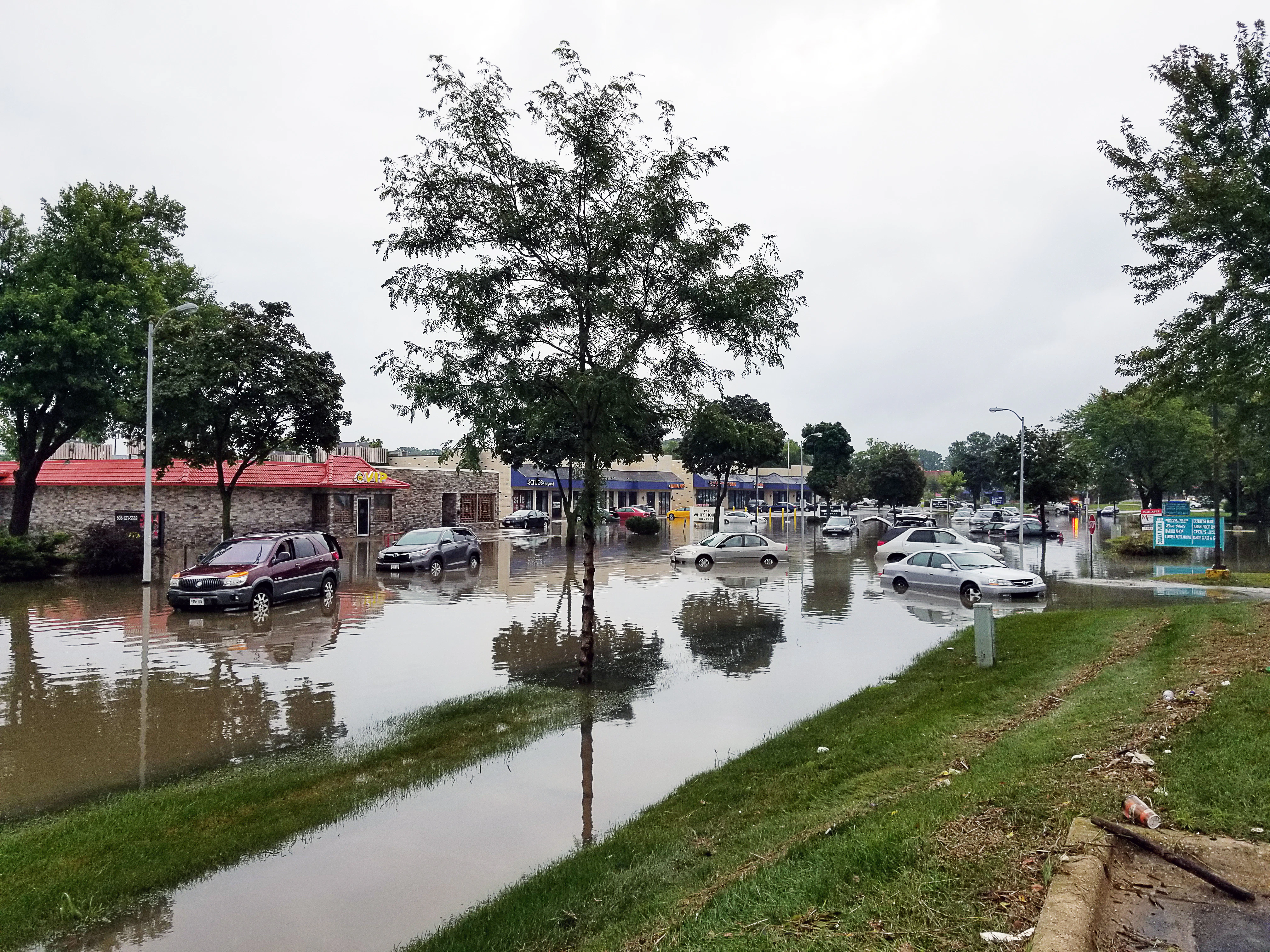 Is It Safe to Drive Through Flooded Roads? – Expert Guides flood guide