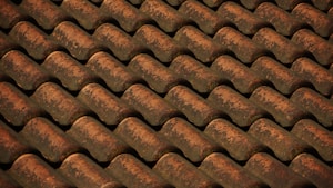 Terracotta Tiles
