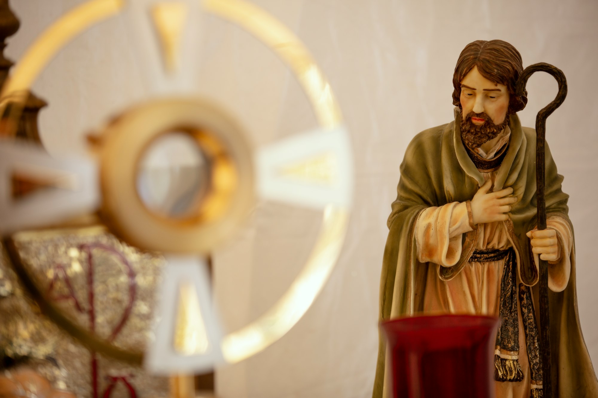 Consecration to Saint Joseph