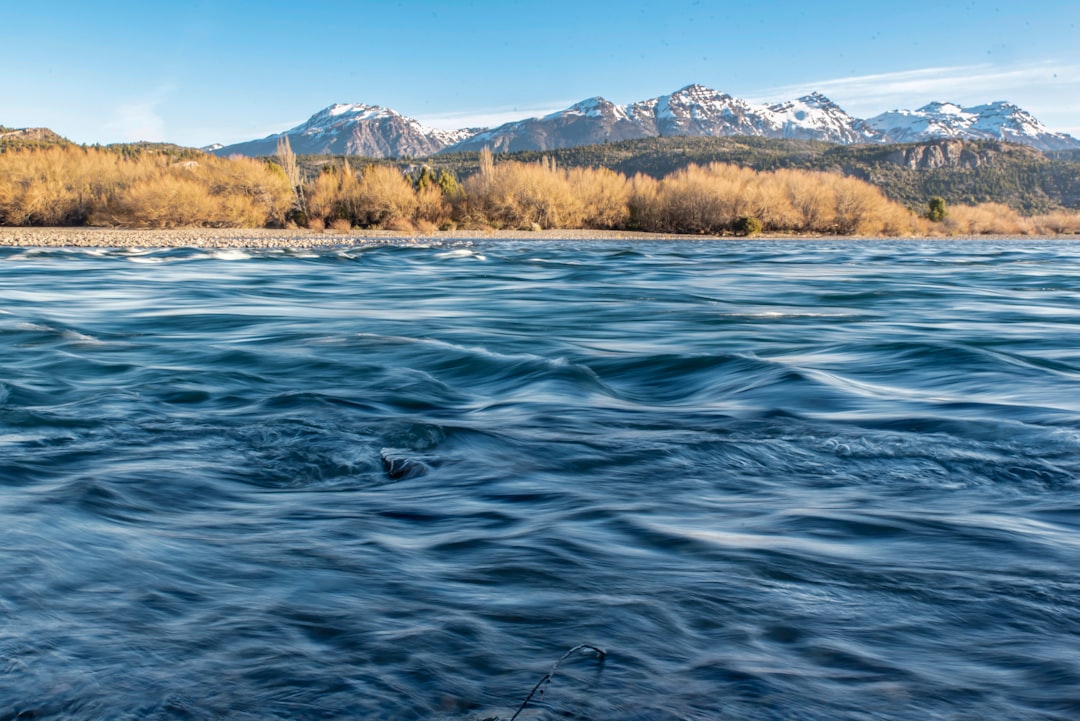 photo of Esquel River near Lago Rivadavia