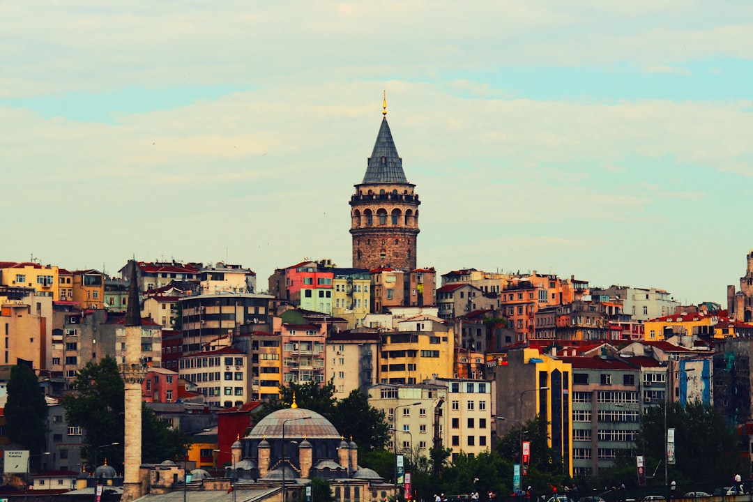 Town photo spot Golden Horn Istanbul