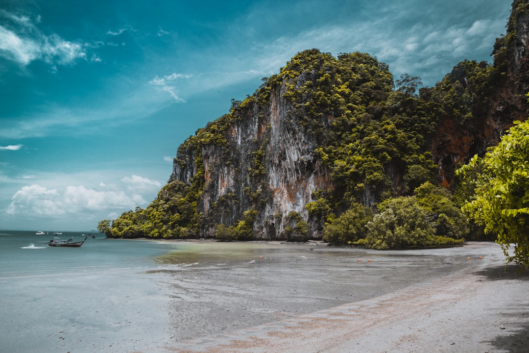 Cliff photo spot Railay Beach Karon