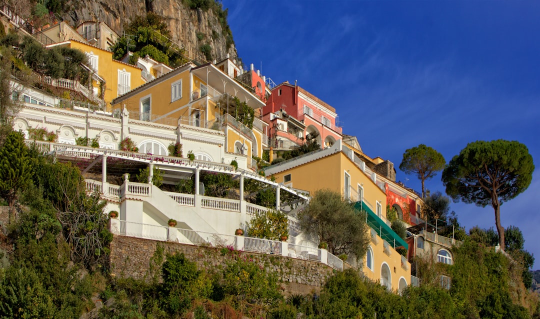 travelers stories about Town in Positano, Italy