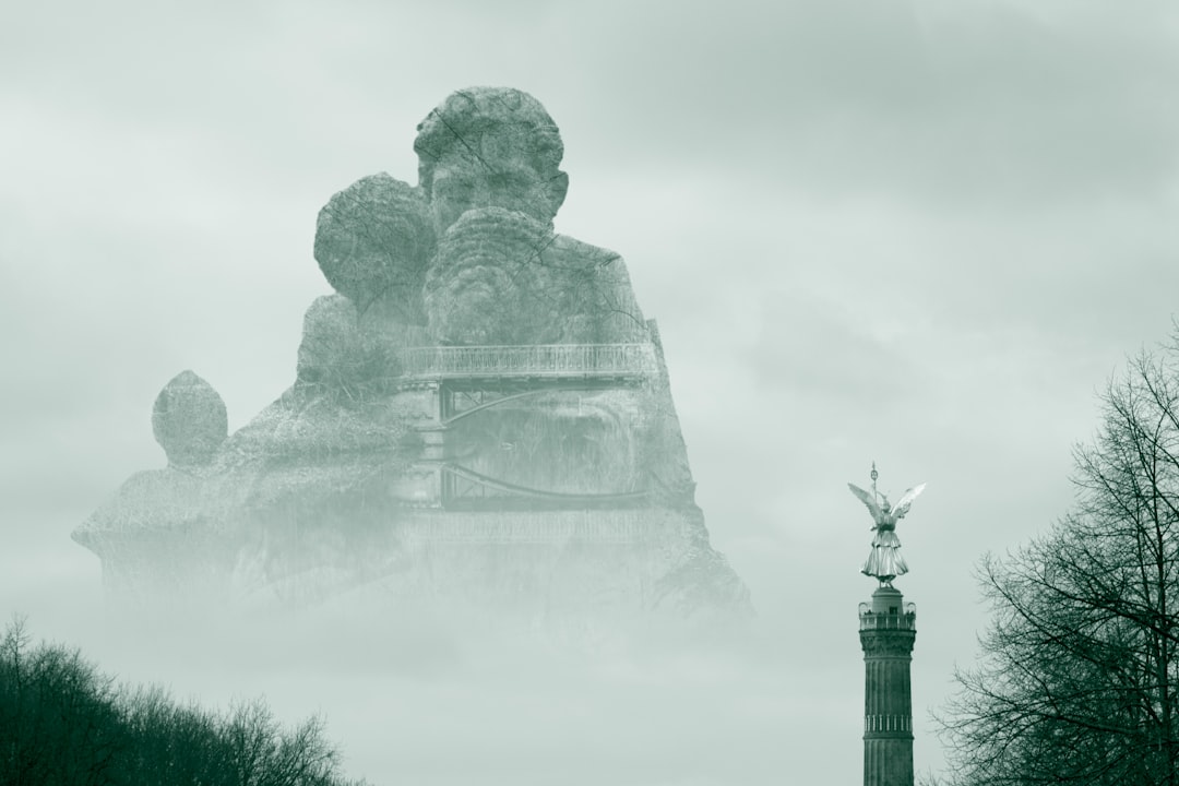 Landmark photo spot Zeltenplatz Schloss Charlottenburg (Berlin)