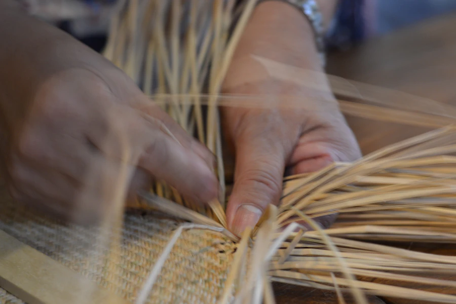 Kerajinan Bambu