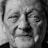 grayscale picture of person's portrait