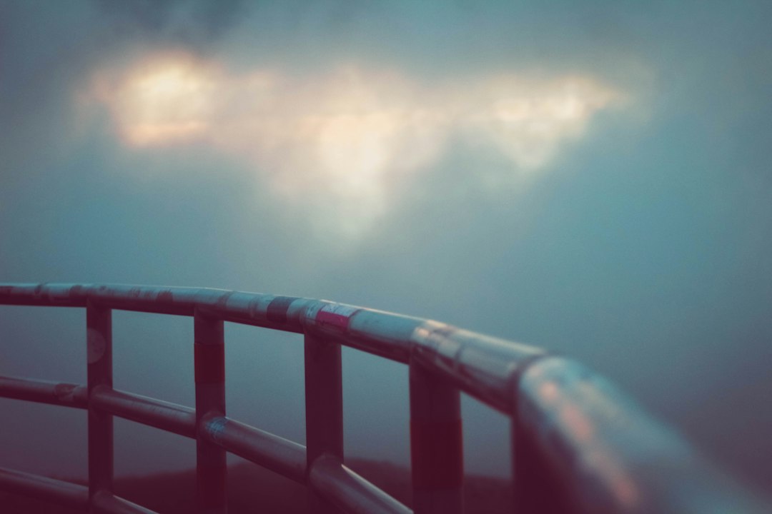 Abstract path with calm lighting reflecting premium storytelling and beginning of a journey
