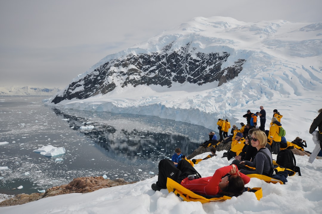 TLDW Brad Olsen – What’s Really in Antarctica?