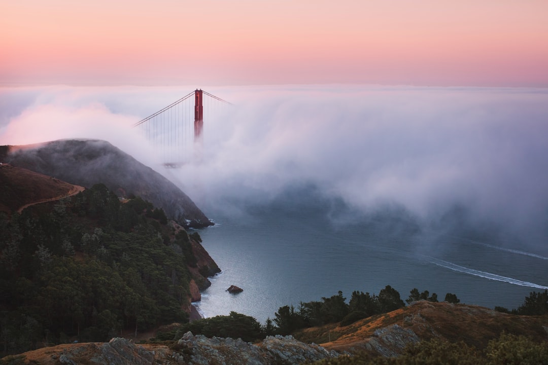 Hill photo spot Marin Headlands San Francisco